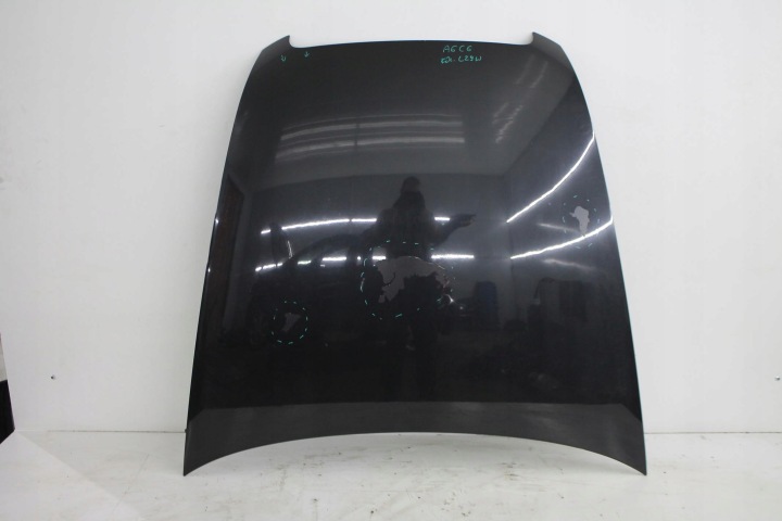 CAPOT AUDI A6 C6 DES ROUES. LZ9W