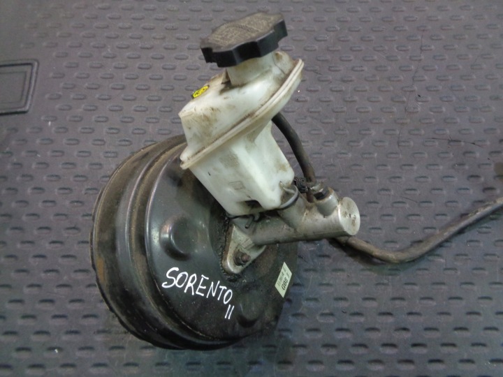 Servo KIA SORENTO II 2.2 CRD