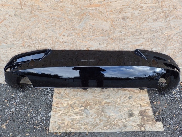 SPOILER nárazník zadok MAZDA 3 III 2019- BCKN-50222