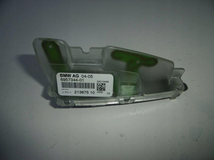 aerial roof PLETWA REKIN 6957344 BMW 7 E65 E66