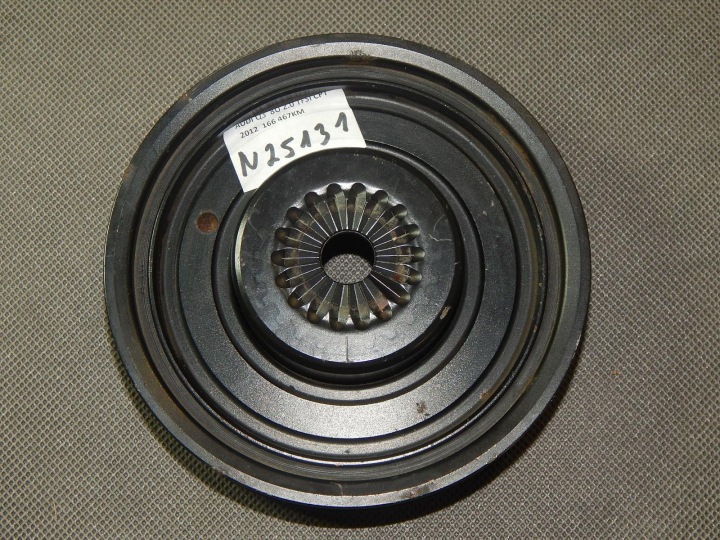 AUDI Q3 8U 1.4 TFSI pulley cams 04C105243A