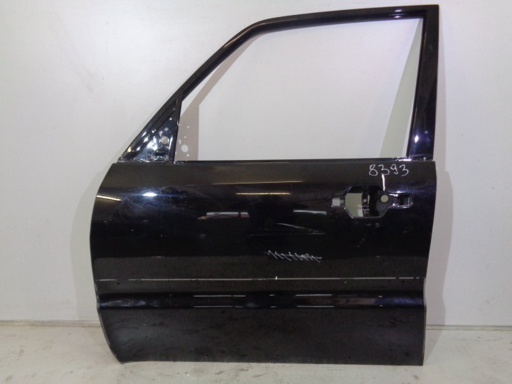 Tür links vorne MITSUBISHI PAJERO III NR 8393