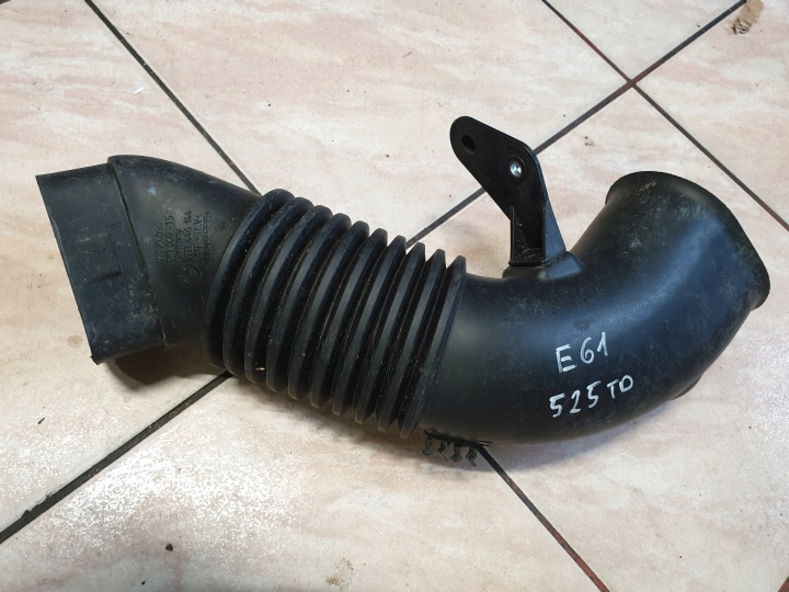 pipe intake air hose BMW 5 E60 E61 525 D 3.0D