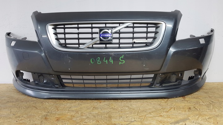 VOLVO S40 2006 R Design Grille Pare choc Avant 0844