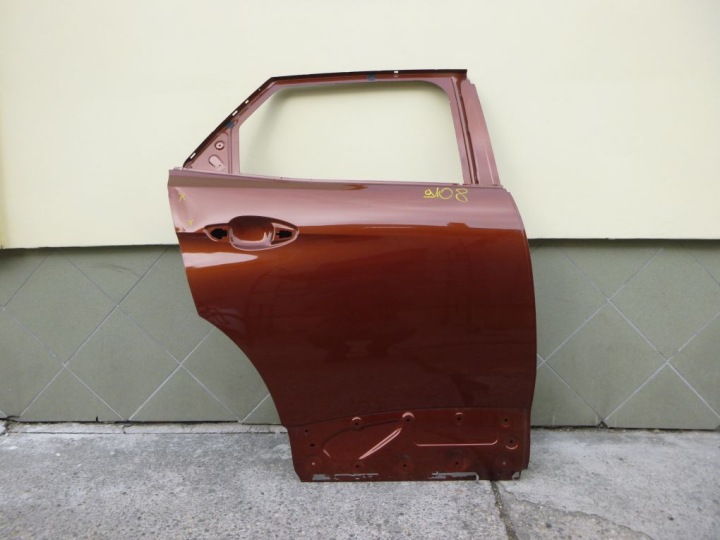 PEUGEOT 3008 II P84 16- PORTIÈRE DROIT ARRIÈRE