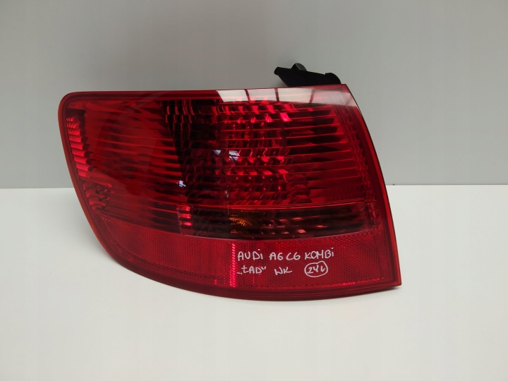 2004-2008 Audi A6 C6 kombi Licht wklad heck links 4f9 Original vor Lift
