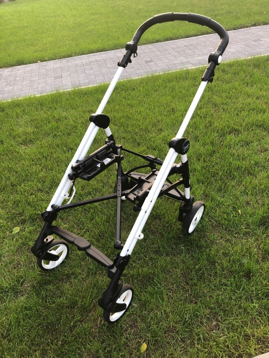Peg Perego Sportivo, каркас візка — фото 4