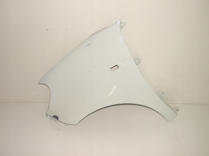 PARAFANGO ANTERIORE ANTERIORE SINISTRA SMART FORFOUR 14-17