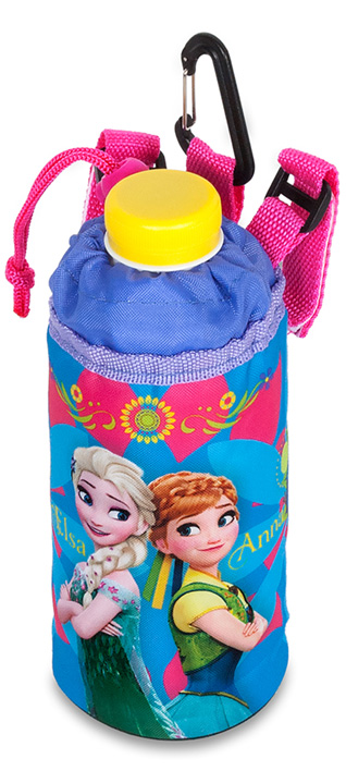 Чохол для пляшки FROZEN велосипед кошик сумка — фото 3