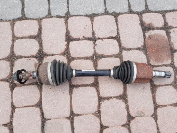 semi-axis semi-axis Opel Astra J IV 4 13335152 AAF6