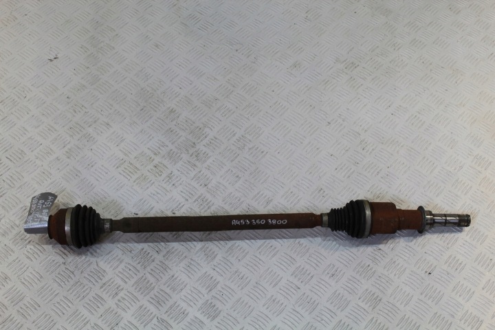 DEMI AXE DROITE ARRIÈRE SMART FORTWO III 453 A4533503800