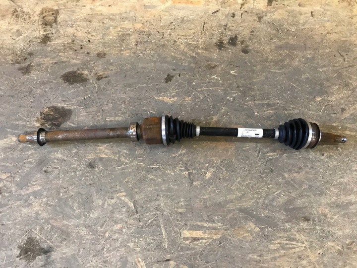 semi-axis right long RENAULT KADJAR 1.5 DCI