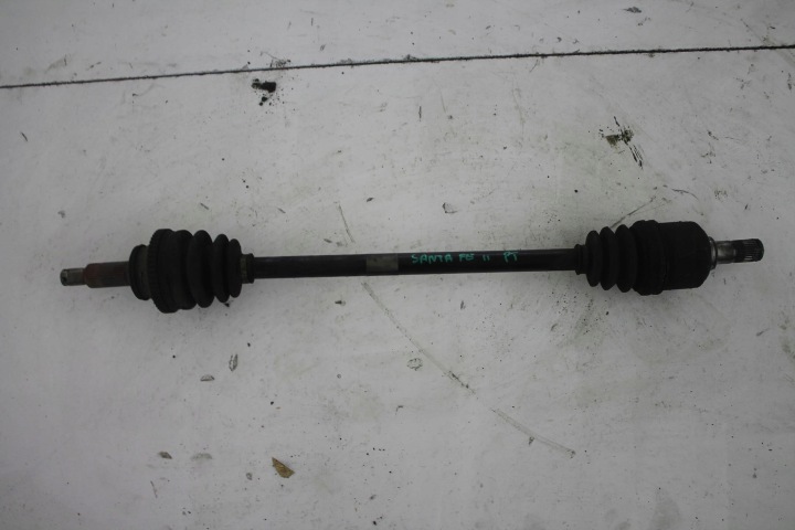 semi-axis right rear part right rear HYUNDAI SANTA FE II