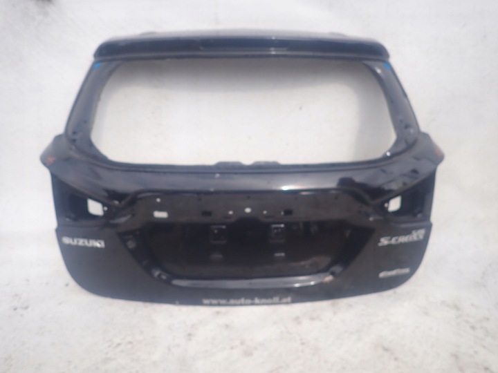 SUZUKI S-CROSS 13-> heckklappe kofferraumdeckel Kofferraum heck hinten