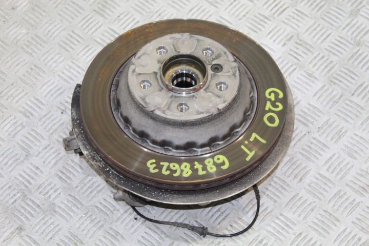 ACHSSCHENKEL RADNABE RADLAGER LINKS HECK BMW 3 G20 6878623