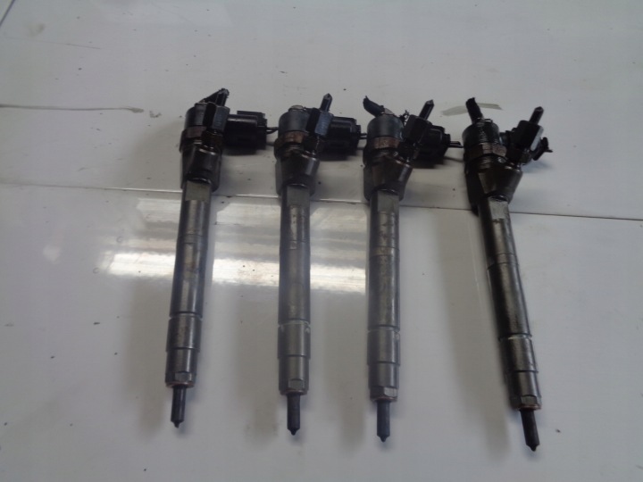 MERCEDES C W203 2.2CDI 646 Injecteur Injecteurs A6460700787 0445110238