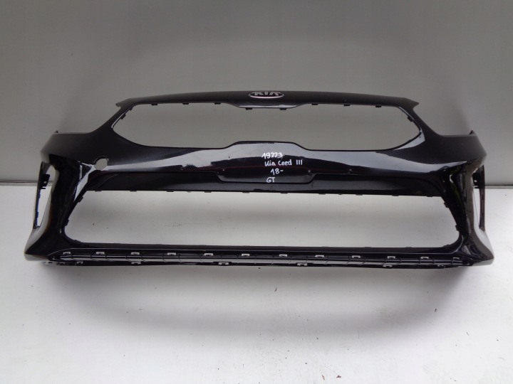 Pare chocs avant KIA CEED III 18- GT NR 19223