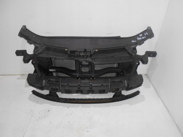 VW PASSAT B6 2.0 TDI BMR GURTEN KÜHLER LÜFTER
