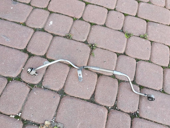 Tubazione tubo tubo flessibile 170KM Opel Zafira C 55499245