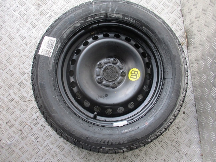 REIFEN RAD NOTRAD FORD MONDEO MK5 R16