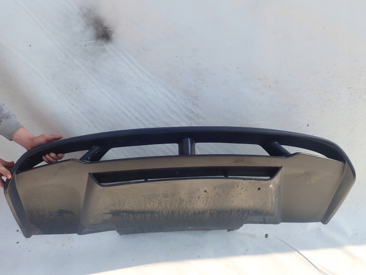 DODGE VIPER III ACR GTC GTS 15-17 spoiler záď