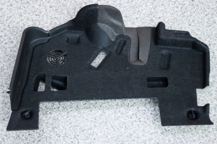BMW G30 G31 G11 kryt dolní konzoli levá 9299468