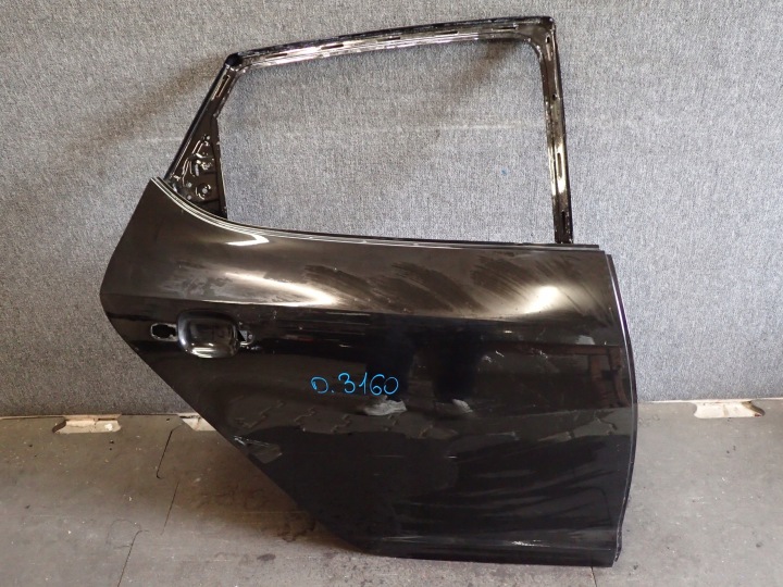 DVERE ZADOK PRAVÉ SEAT IBIZA 08