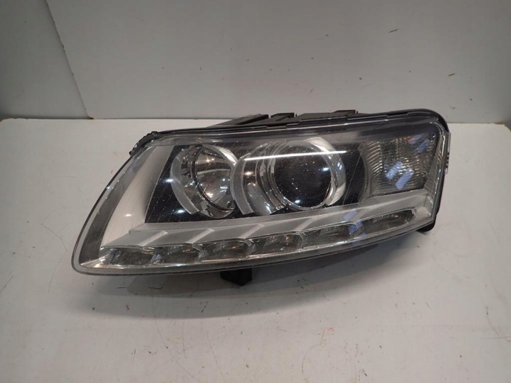 LICHT VORNE LINKS AUDI A6 C6 LIFT 09- BI-XENON 4F