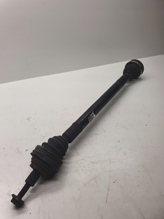 semi-axis right front AUDI VW SKODA 1K0407272GM