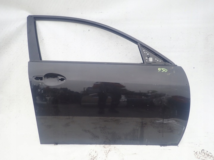 MAZDA 6 II GH 08-12 ajtó eleje elsö jobb