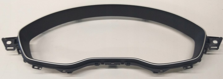 couverture garniture cadre instruments tableau bord Audi A4 B9 8W 15