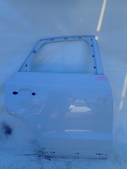 AUDI Q3 8U0 11-> Portière Droit Arrière Arrière
