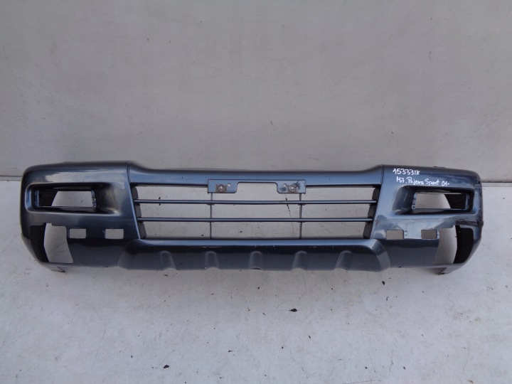PARAURTI ANTERIORE MITSUBISHI PAJERO SPORT 01- 15333