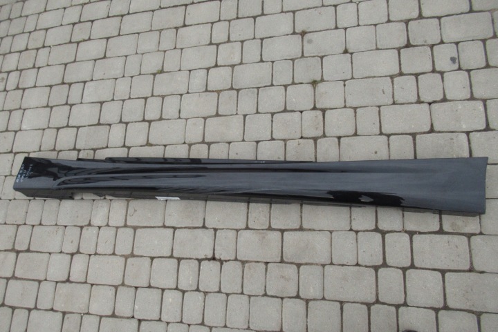 modanatura per MINIGONNA MINIGONNA BMW e81 e82 e87 e88 MPakiet