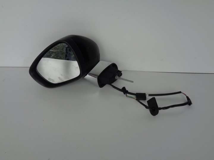SPECCHIETTO RETROVISORE sinistro CITROEN C3 09- 5 PIN