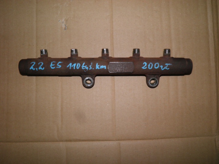 BOXER JUMPER 12- 2.2 HDI RAMPE INJECTION EURO 5