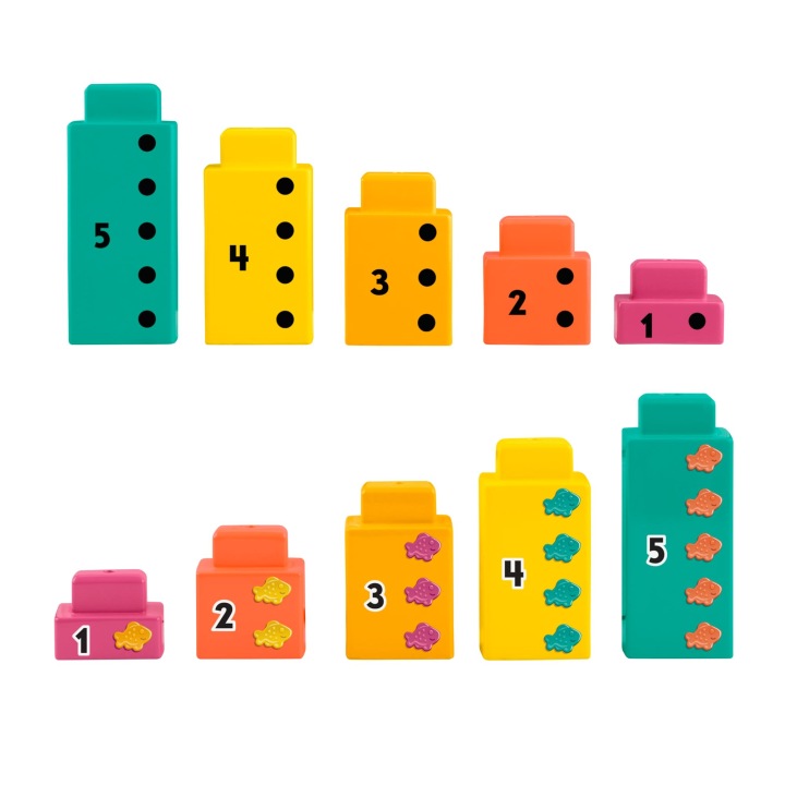 FISHER PRICE Алігатор Навчання лічбі іграшка розвивальна для дітей +3 роки — фото 7