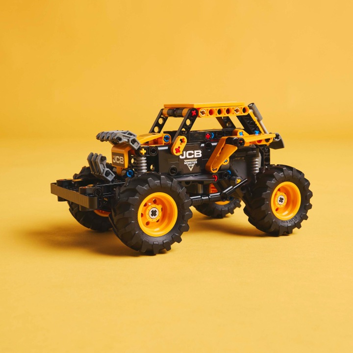 LEGO Technic Monster Jam DIGatron 42199 — фото 5