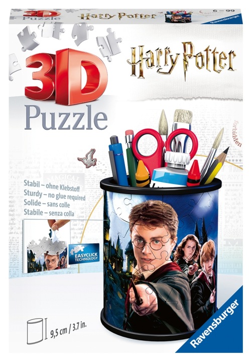 Ravensburger Harry Potter пазли 3D — фото 2