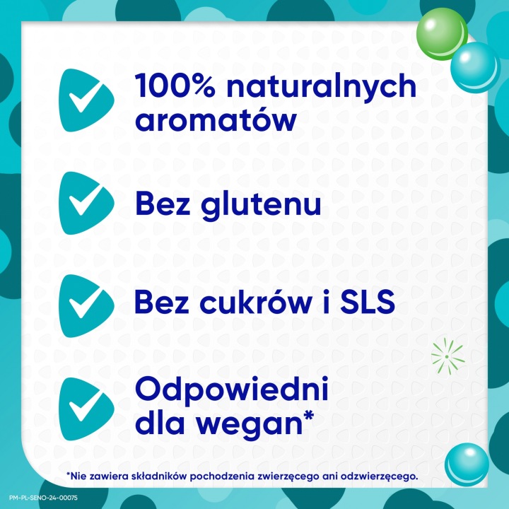 SENSODYNE прошмельц KIDS зубна паста для дітей 0-6 років 50 мл — фото 4