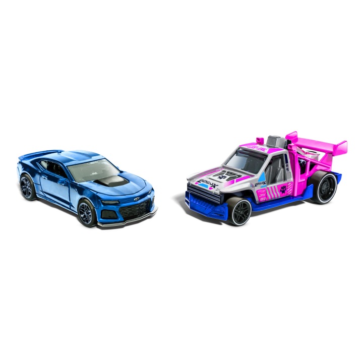 Hot wheels pull back speeders 2 шт. (виставковий)