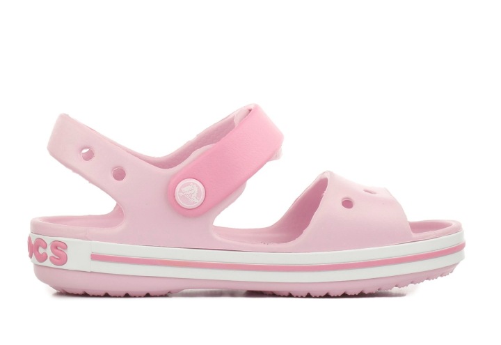 Crocs Унісекс Kids Crocband Cruiser Сандалі K, Балерина Лавандовий, 1 UK — фото 7