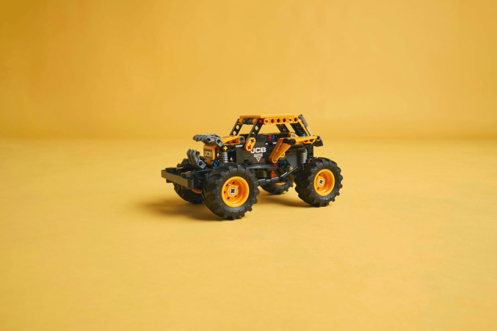 LEGO Technic Monster Jam DIGatron 42199 — фото 13