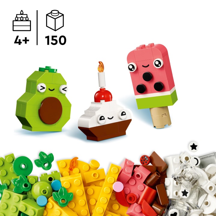 LEGO Classic Творчі ласощі 11039 — фото 3