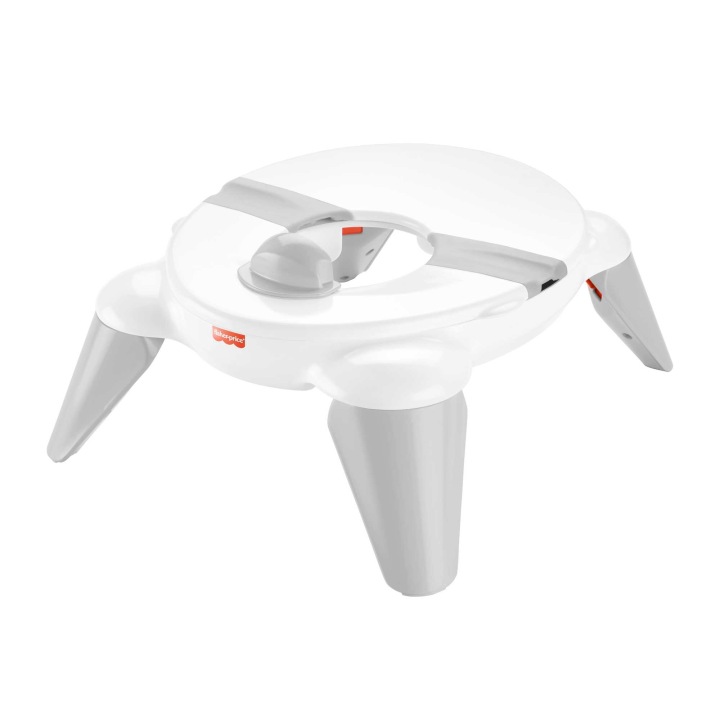 Горщик Fisher-Price білий