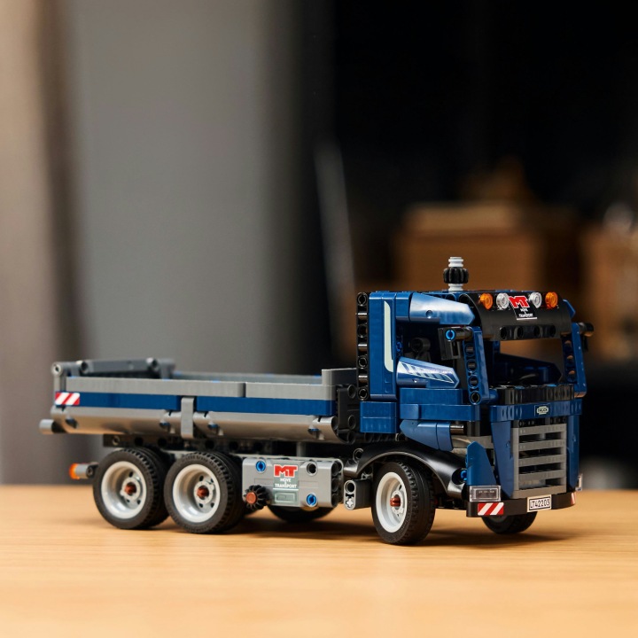 LEGO Technic 42203 — фото 2