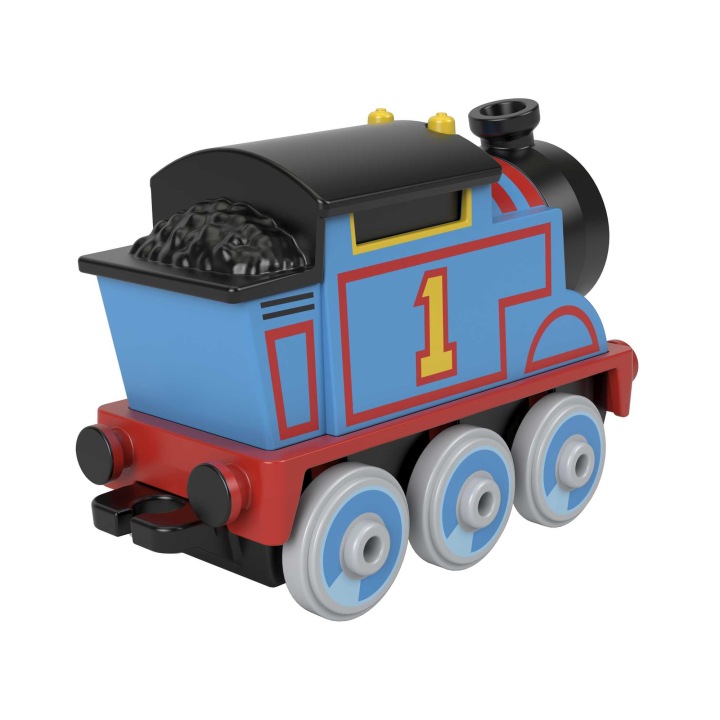Томас і друзі локомотив томас FISHER PRICE HFX89 HBX91 — фото 14