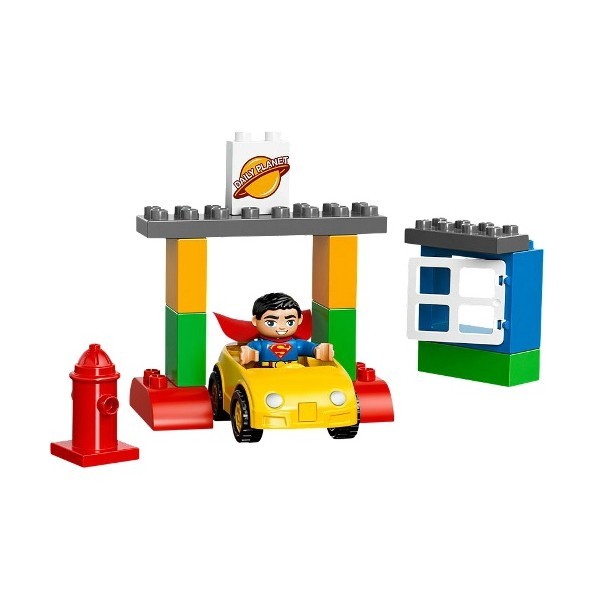 Конструктор LEGO DUPLO Допомогу Супермена L-10543 — фото 2
