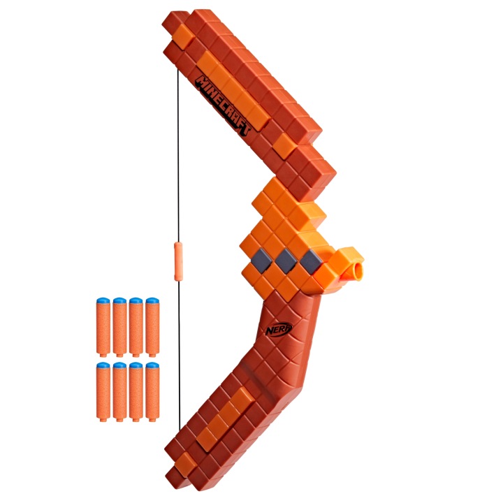 Пускова установка NERF MINECRAFT BOW G1120EU4 — фото 4