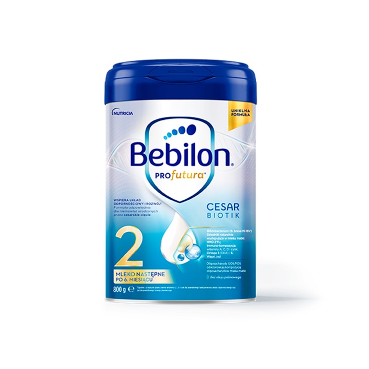 Bebilon Profutura Cesar Biotik 2 800 г